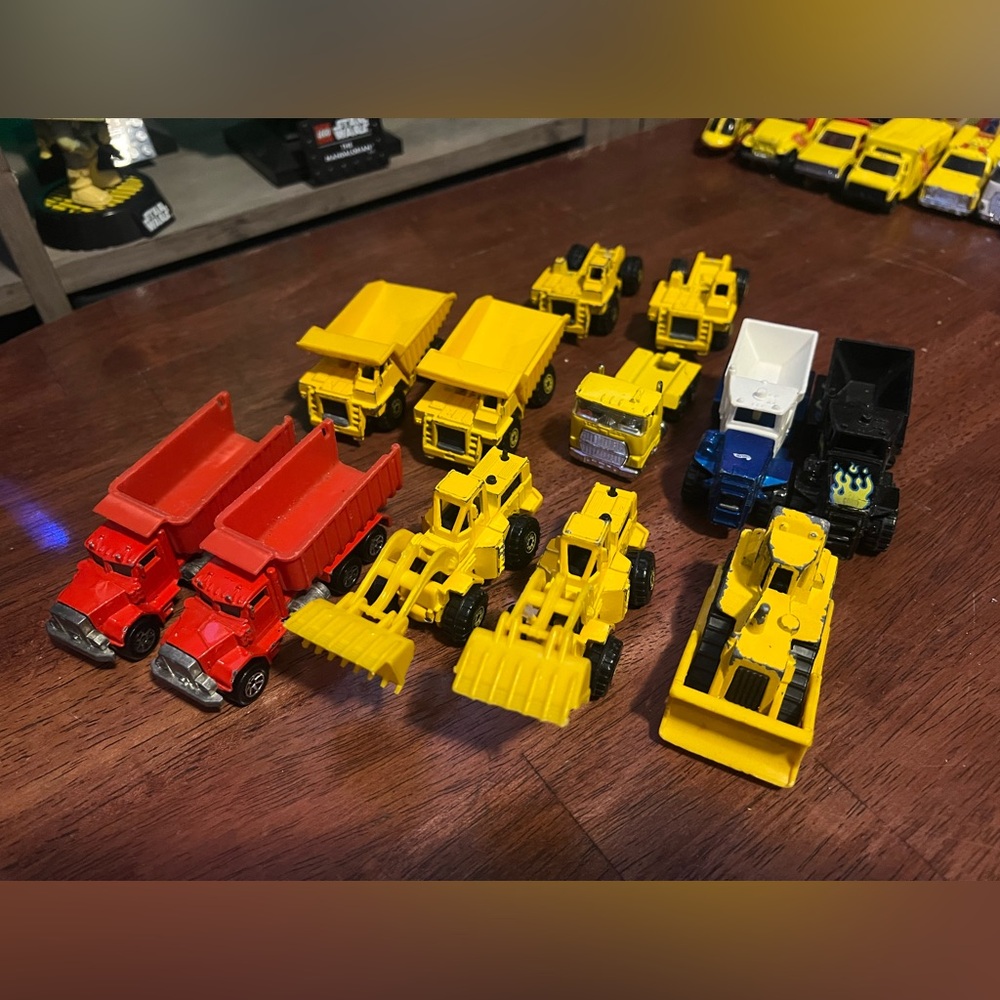 Hot wheels